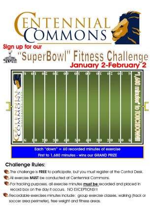 sb fitness challenge